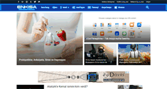 Desktop Screenshot of enkisa.com