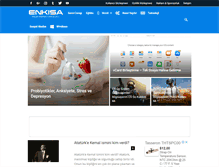 Tablet Screenshot of enkisa.com